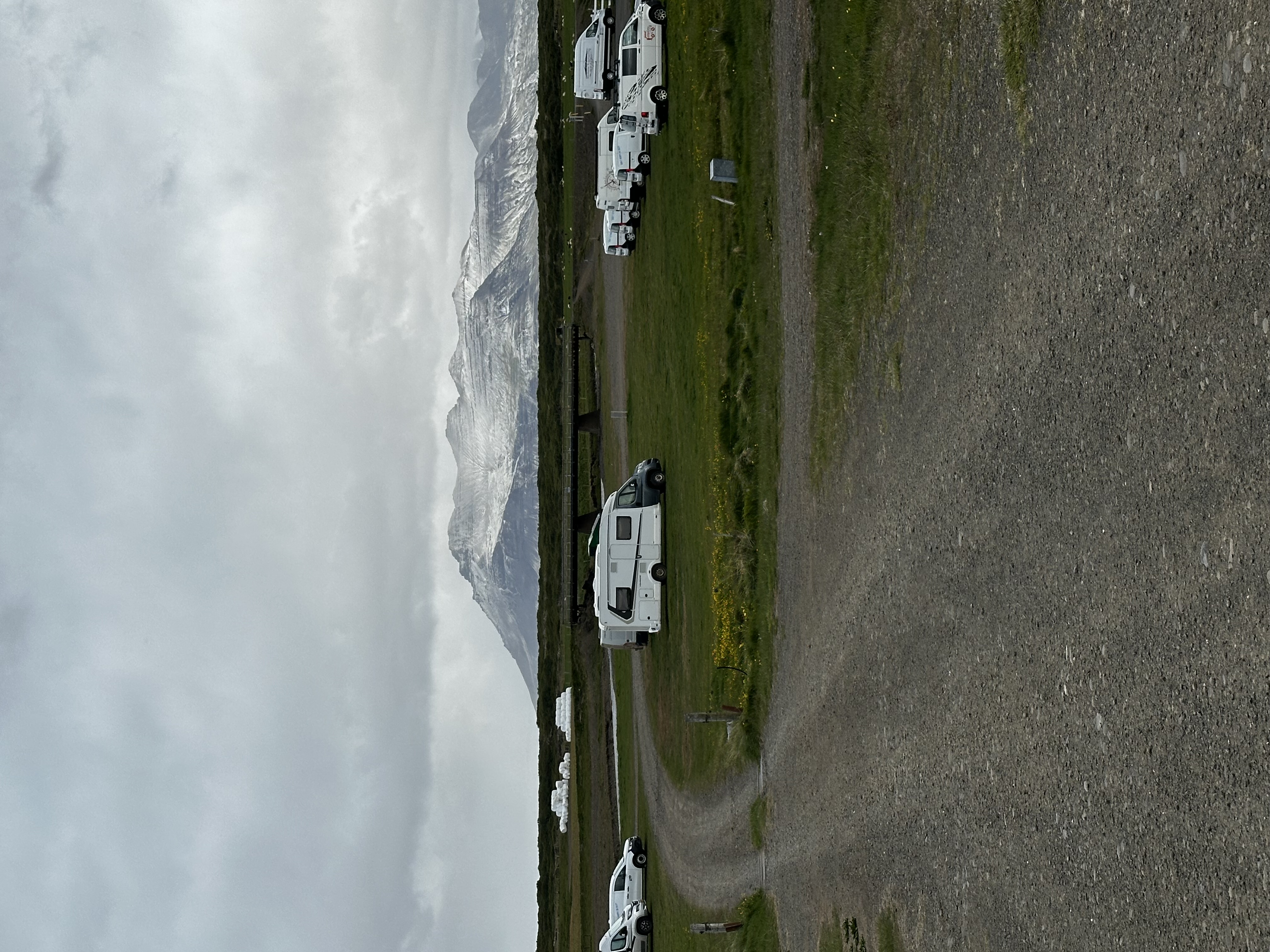 Snorrastaðir Campground Photo