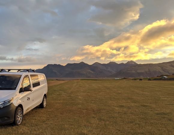 Stafafell í Lóni Campground Photo