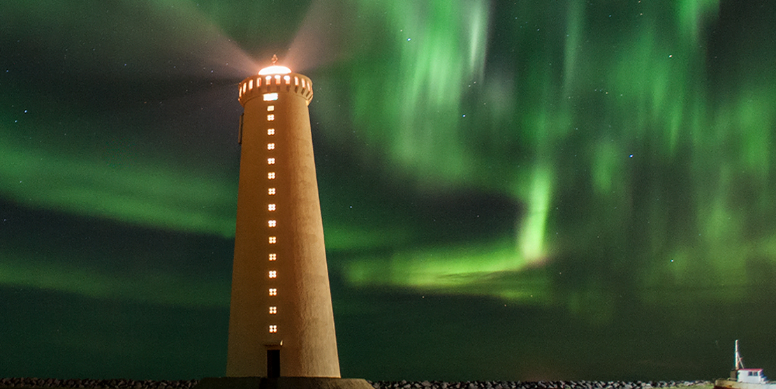Airport Campsite - Garðskagi Campground Photo