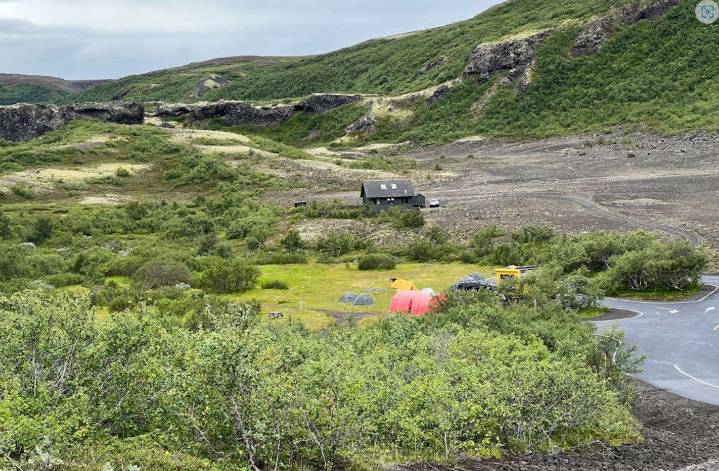 Vesturdalur Campground Photo